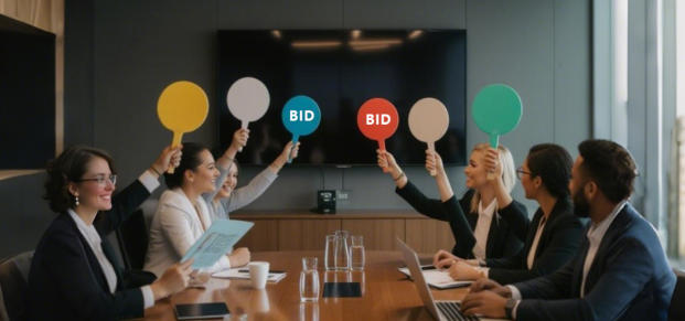 Procurement Bidding