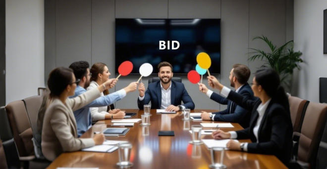 Freight Bidding