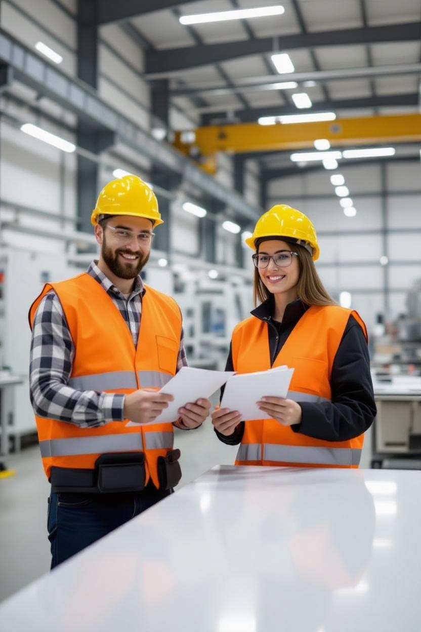 Professional Factory Inspection