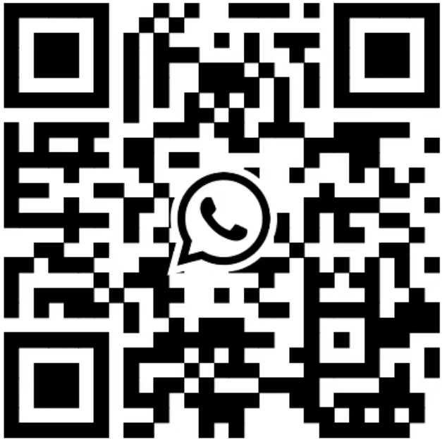 WhatsApp Contact QR Code - Connect with BMBidMatch customer service